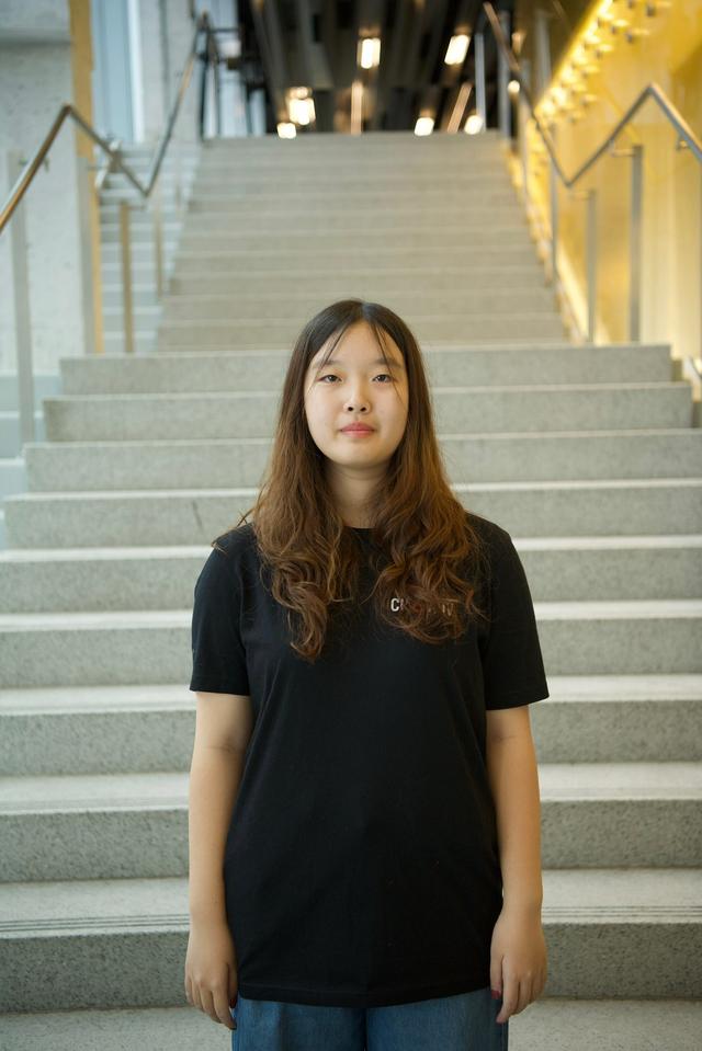 Headshot of Claire Moon