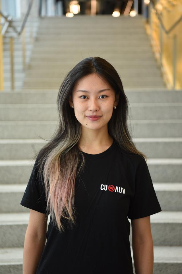 Headshot of LeAnn Zhu