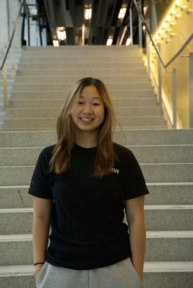 Headshot of Linda Gu