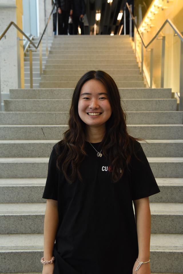 Headshot of Angel Sumimoto