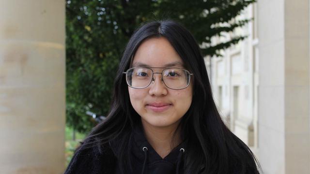 Headshot of Kammi Wong