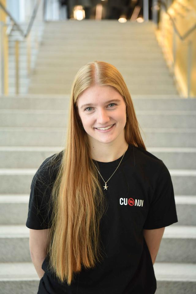 Headshot of Hannah Jansen