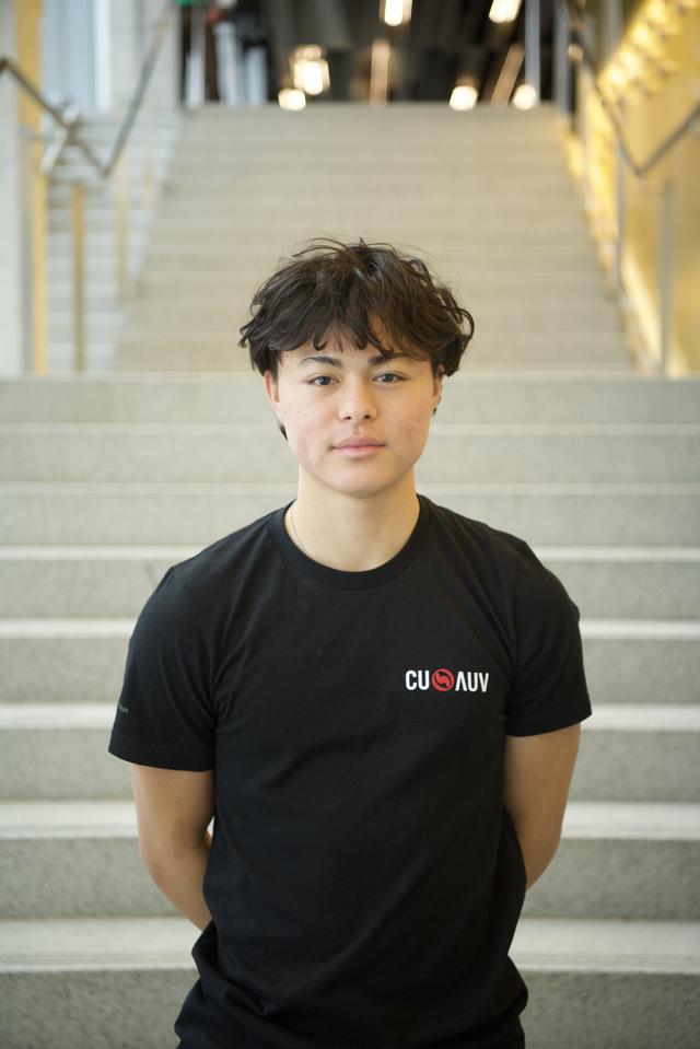 Headshot of Kurato Inaba