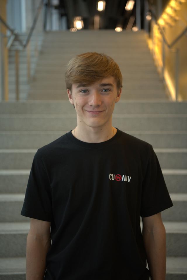 Headshot of Rostyslav Dashkiiev