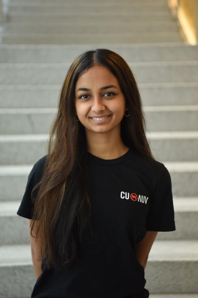 Headshot of Swati Sriram