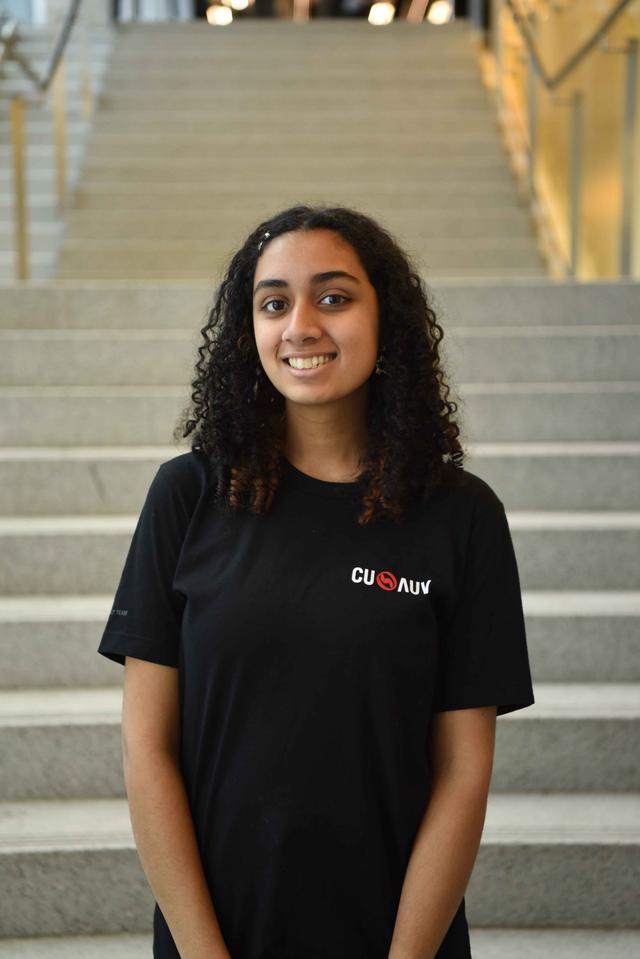 Headshot of Namitha Devulapalli
