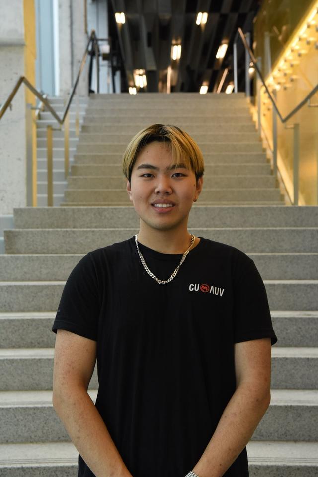 Headshot of Richie Xue