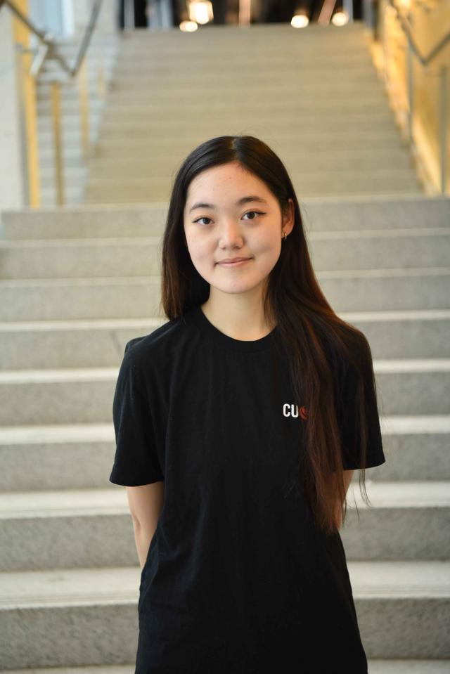 Headshot of Sonja Wong